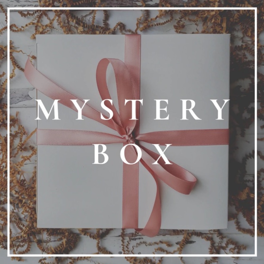 SELF CARE MYSTERY BOX‼️